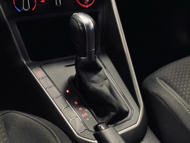 Volkswagen polo 1,0 tsi 95 dsg7 confortline -première main - entretien vw-  garantie 12 mois occasion simplicicar annecy...