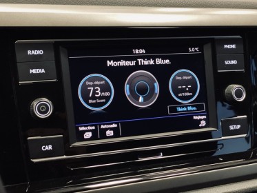 Volkswagen polo 1,0 tsi 95 dsg7 confortline -première main - entretien vw-  garantie 12 mois occasion simplicicar annecy...