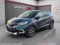 Renault captur tce 130 intens caméra de recul régulateur climatisation automatique garantie 12 mois occasion barberey...