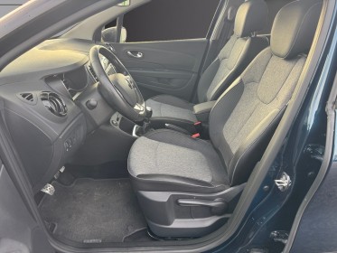 Renault captur tce 130 intens caméra de recul régulateur climatisation automatique garantie 12 mois occasion barberey...