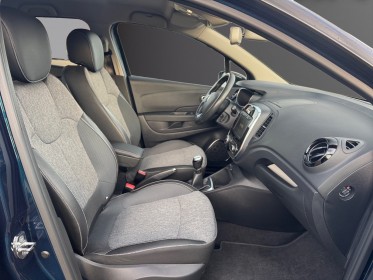 Renault captur tce 130 intens caméra de recul régulateur climatisation automatique garantie 12 mois occasion barberey...