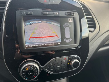 Renault captur tce 130 intens caméra de recul régulateur climatisation automatique garantie 12 mois occasion barberey...