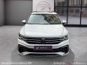 Volkswagen tiguan 1.4 ehybrid 245ch dsg6 r-line garantie constructeur 2027 full options attelage toit ouvrant occasion...