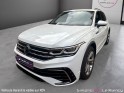 Volkswagen tiguan 1.4 ehybrid 245ch dsg6 r-line garantie constructeur 2027 full options attelage toit ouvrant occasion...