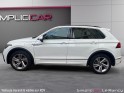 Volkswagen tiguan 1.4 ehybrid 245ch dsg6 r-line garantie constructeur 2027 full options attelage toit ouvrant occasion...