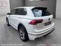 Volkswagen tiguan 1.4 ehybrid 245ch dsg6 r-line garantie constructeur 2027 full options attelage toit ouvrant occasion...