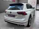 Volkswagen tiguan 1.4 ehybrid 245ch dsg6 r-line garantie constructeur 2027 full options attelage toit ouvrant occasion...