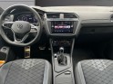 Volkswagen tiguan 1.4 ehybrid 245ch dsg6 r-line garantie constructeur 2027 full options attelage toit ouvrant occasion...