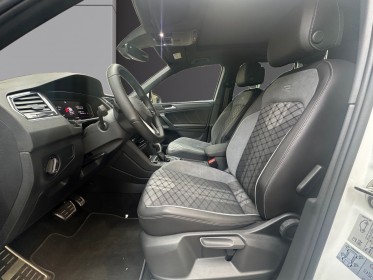 Volkswagen tiguan 1.4 ehybrid 245ch dsg6 r-line garantie constructeur 2027 full options attelage toit ouvrant occasion...
