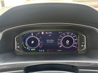 Volkswagen tiguan 1.4 ehybrid 245ch dsg6 r-line garantie constructeur 2027 full options attelage toit ouvrant occasion...