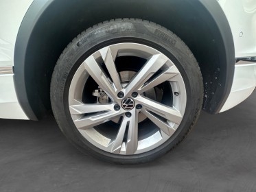 Volkswagen tiguan 1.4 ehybrid 245ch dsg6 r-line garantie constructeur 2027 full options attelage toit ouvrant occasion...