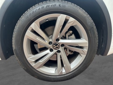 Volkswagen tiguan 1.4 ehybrid 245ch dsg6 r-line garantie constructeur 2027 full options attelage toit ouvrant occasion...