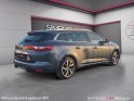 Renault megane iv estate tce 130 energy edc intens   garantie 12 mois/entretiens a jour occasion simplicicar royan...
