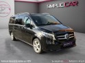 Mercedes classe v extra-long 250 d 7g-tronic plus executive/garantie 12 mois/ entretien mercedes occasion montreuil (porte de...