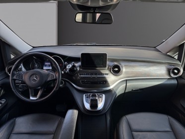 Mercedes classe v extra-long 250 d 7g-tronic plus executive/garantie 12 mois/ entretien mercedes occasion montreuil (porte de...