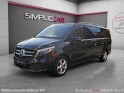 Mercedes classe v extra-long 250 d 7g-tronic plus executive/garantie 12 mois/ entretien mercedes occasion montreuil (porte de...