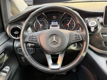 Mercedes classe v extra-long 250 d 7g-tronic plus executive/garantie 12 mois/ entretien mercedes occasion montreuil (porte de...