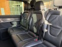 Mercedes classe v extra-long 250 d 7g-tronic plus executive/garantie 12 mois/ entretien mercedes occasion montreuil (porte de...