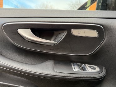 Mercedes classe v extra-long 250 d 7g-tronic plus executive/garantie 12 mois/ entretien mercedes occasion montreuil (porte de...