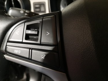 Suzuki ignis 83ch pack origine france 1ère main sièges chauffants caméra garantie 12 mois occasion simplicicar nancy...