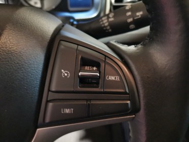 Suzuki ignis 83ch pack origine france 1ère main sièges chauffants caméra garantie 12 mois occasion simplicicar nancy...