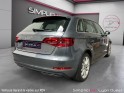 Audi a3 sportback 1.4 tfsi e-tron 204 ambiente s tronic 6- batterie changée audi / suivie entretien complet - garantie 12......