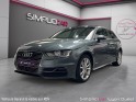 Audi a3 sportback 1.4 tfsi e-tron 204 ambiente s tronic 6- batterie changée audi / suivie entretien complet - garantie 12......