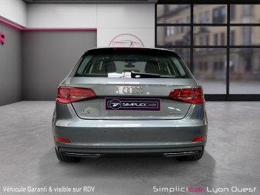 Audi a3 sportback 1.4 tfsi e-tron 204 ambiente s tronic 6- batterie changée audi / suivie entretien complet - garantie 12......