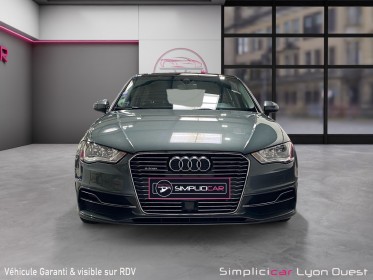 Audi a3 sportback 1.4 tfsi e-tron 204 ambiente s tronic 6- batterie changée audi / suivie entretien complet - garantie 12......