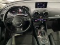 Audi a3 sportback 1.4 tfsi e-tron 204 ambiente s tronic 6- batterie changée audi / suivie entretien complet - garantie 12......