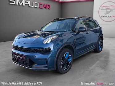 Lynk  co 01 full option / garantie occasion  simplicicar nice - pfvauto simplicicar simplicibike france