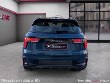 Lynk  co 01 full option / garantie occasion  simplicicar nice - pfvauto simplicicar simplicibike france