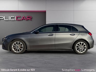 Mercedes classe a 180 d 7g-dct progressive line toit ouvrant apple car play occasion simplicicar limoges  simplicicar...