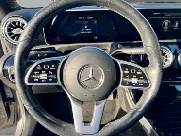 Mercedes classe a 180 d 7g-dct progressive line toit ouvrant apple car play occasion simplicicar limoges  simplicicar...