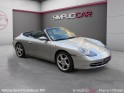 Porsche 911 996 coupe carrera / cuir etendu / jantes turbo / sieges chauffants occasion paris 17ème (75)(porte maillot)...