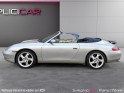 Porsche 911 996 coupe carrera / cuir etendu / jantes turbo / sieges chauffants occasion paris 17ème (75)(porte maillot)...