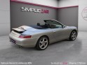 Porsche 911 996 coupe carrera / cuir etendu / jantes turbo / sieges chauffants occasion paris 17ème (75)(porte maillot)...