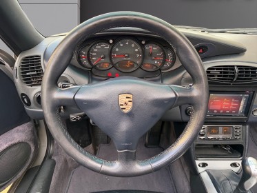 Porsche 911 996 coupe carrera / cuir etendu / jantes turbo / sieges chauffants occasion paris 17ème (75)(porte maillot)...