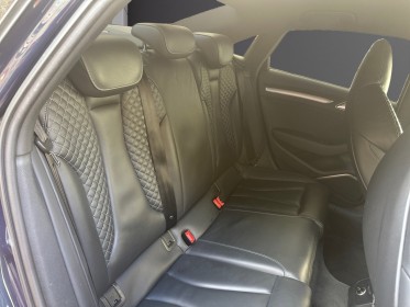 Audi a3 berline 2.0 tdi 150 s tronic 6 s line suivi complet garantie 12 mois occasion simplicicar le raincy simplicicar...