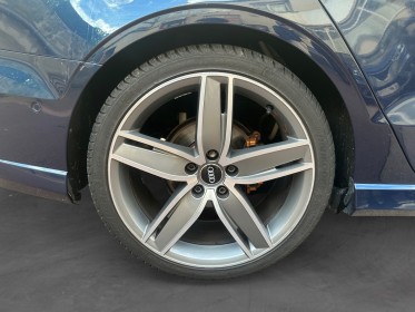 Audi a3 berline 2.0 tdi 150 s tronic 6 s line suivi complet garantie 12 mois occasion simplicicar le raincy simplicicar...