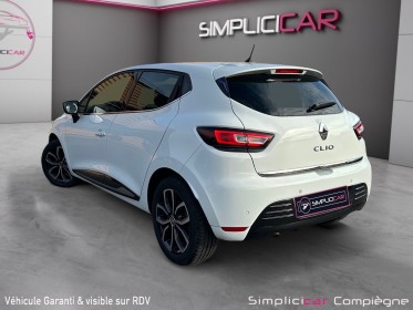 Renault clio iv intens 0.9 tce 90ch - faible km - moteur a chaine - occasion simplicicar compiegne simplicicar simplicibike...