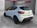 Renault clio iv intens 0.9 tce 90ch - faible km - moteur a chaine - occasion simplicicar compiegne simplicicar simplicibike...