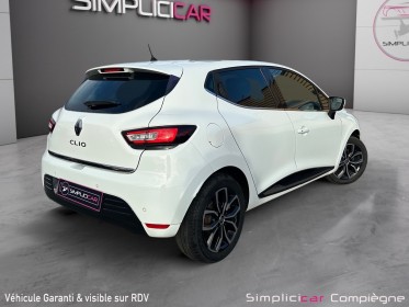 Renault clio iv intens 0.9 tce 90ch - faible km - moteur a chaine - occasion simplicicar compiegne simplicicar simplicibike...