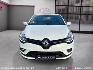 Renault clio iv intens 0.9 tce 90ch - faible km - moteur a chaine - occasion simplicicar compiegne simplicicar simplicibike...