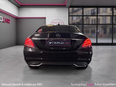 Mercedes classe c 200 7g tronic a executive toit ouvrant garantie 12 mois occasion montpellier (34) simplicicar simplicibike...
