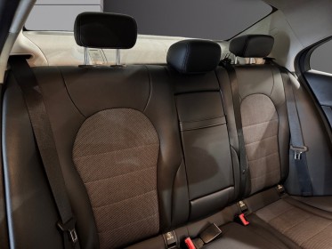 Mercedes classe c 200 7g tronic a executive toit ouvrant garantie 12 mois occasion montpellier (34) simplicicar simplicibike...