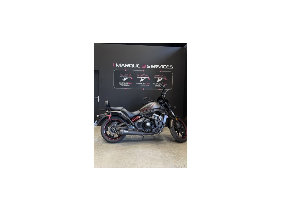 KAWASAKI d'occasion VULCAN S Moto de 2021 Besançon (25)﻿