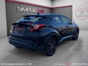 Toyota c-hr pro 116ch turbo cvt 4wd dynamic garantie 12 mois occasion montpellier (34) simplicicar simplicibike france