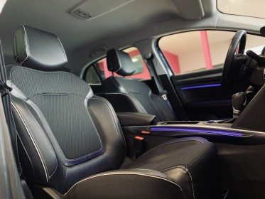 Renault megane 1,2 l tce 130 edc intens bose - entretien renault - garantie 12 mois occasion simplicicar annecy simplicicar...