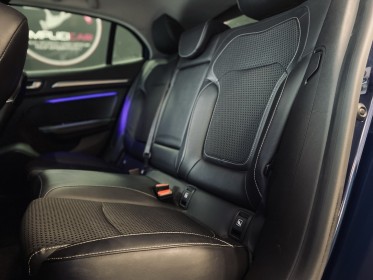 Renault megane 1,2 l tce 130 edc intens bose - entretien renault - garantie 12 mois occasion simplicicar annecy simplicicar...